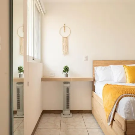Silver Sun Apartment Guatemala City Exterior photo
